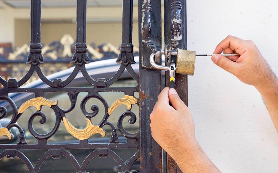 ouverture de porte blindée serrurier Eaubonne