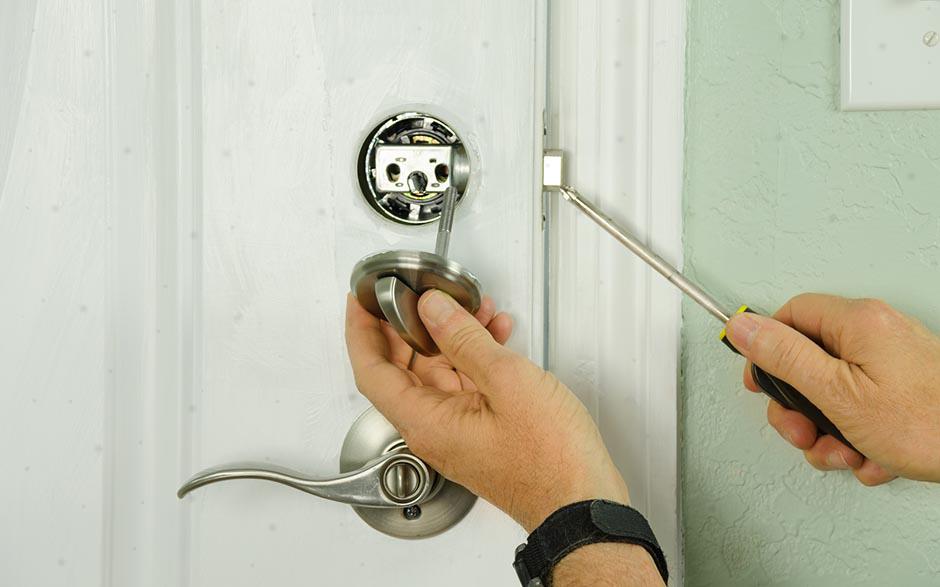 ouverture de porte blindée serrurier Eaubonne